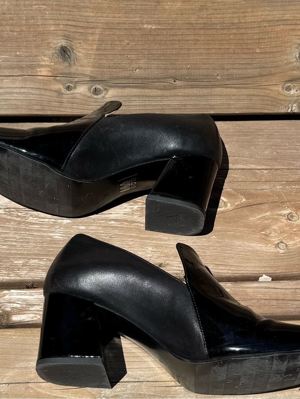 Fluevog Tasty Vogs Guilda - Picture 3 of 6